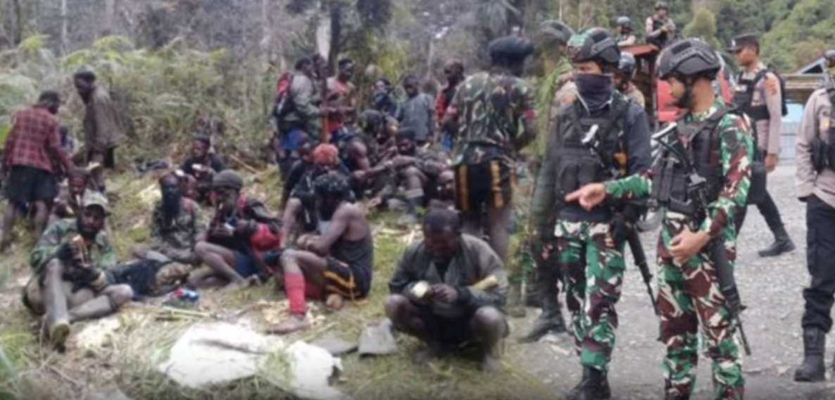 OPM Terdesak: Masyarakat Papua Suarakan Lebih Aman Bersama TNI-Polri